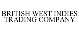british west indies trading company
