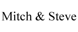 mitch & steve