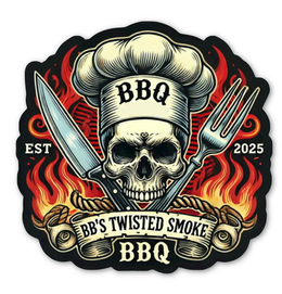bb's twisted smoke bbq bbq est 2025