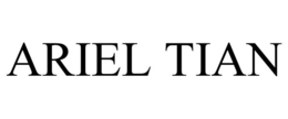 ariel tian
