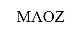 maoz