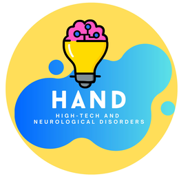 hand high-tech and neurological disorders
