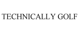 technically golf
