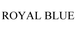 royal blue