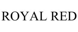 royal red