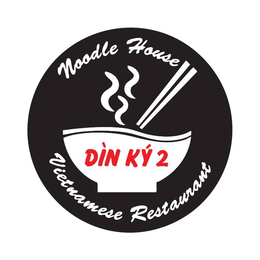 noodle house dÌn kÝ 2 vietnamese restaurant