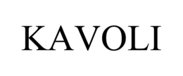 kavoli