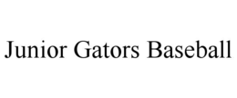 junior gators baseball