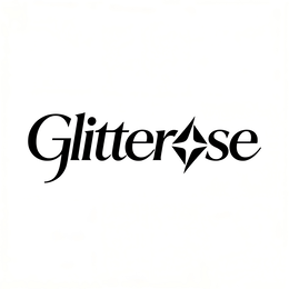glitterose