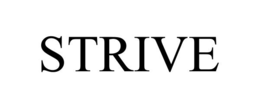 strive