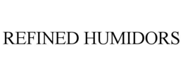 refined humidors