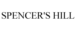 spencer's hill