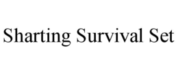 sharting survival set