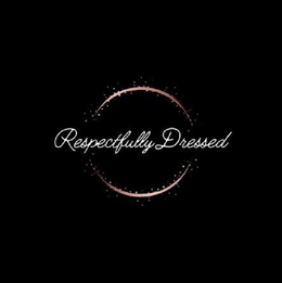 respectfully dressed