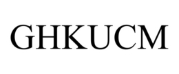 ghkucm