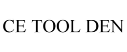 ce tool den