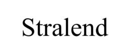 stralend