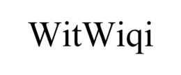 witwiqi