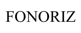fonoriz