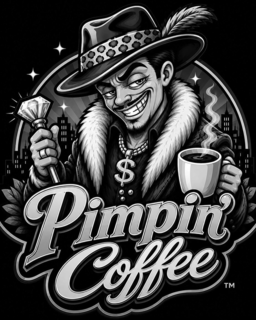 pimpin coffee