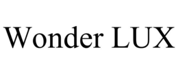 wonder lux