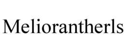 meliorantherls