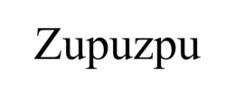 zupuzpu