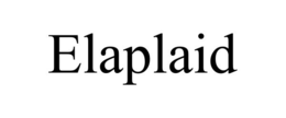 elaplaid