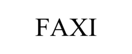faxi