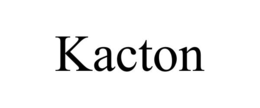 kacton