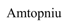 amtopniu