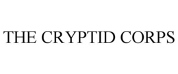 the cryptid corps