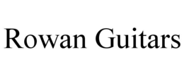 rowan guitars