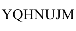 yqhnujm
