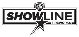 sfx showline fireworks