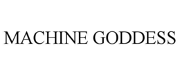 machine goddess