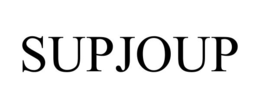 supjoup