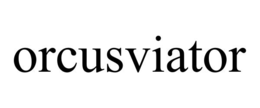 orcusviator