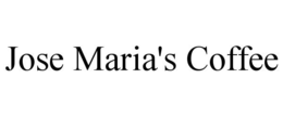 jose maria's coffee