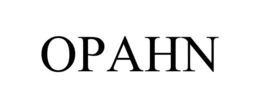 opahn