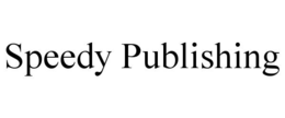 speedy publishing