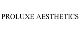 proluxe aesthetics