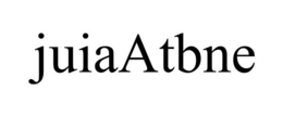 juiaatbne