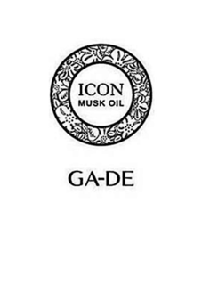 icon musk oil ga-de