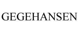 gegehansen