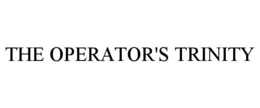 the operator's trinity