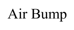 air bump
