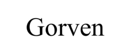 gorven