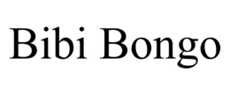 bibi bongo