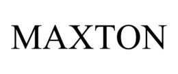 maxton